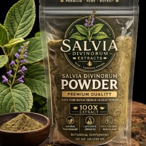Salvia Divinorum Powder for sale