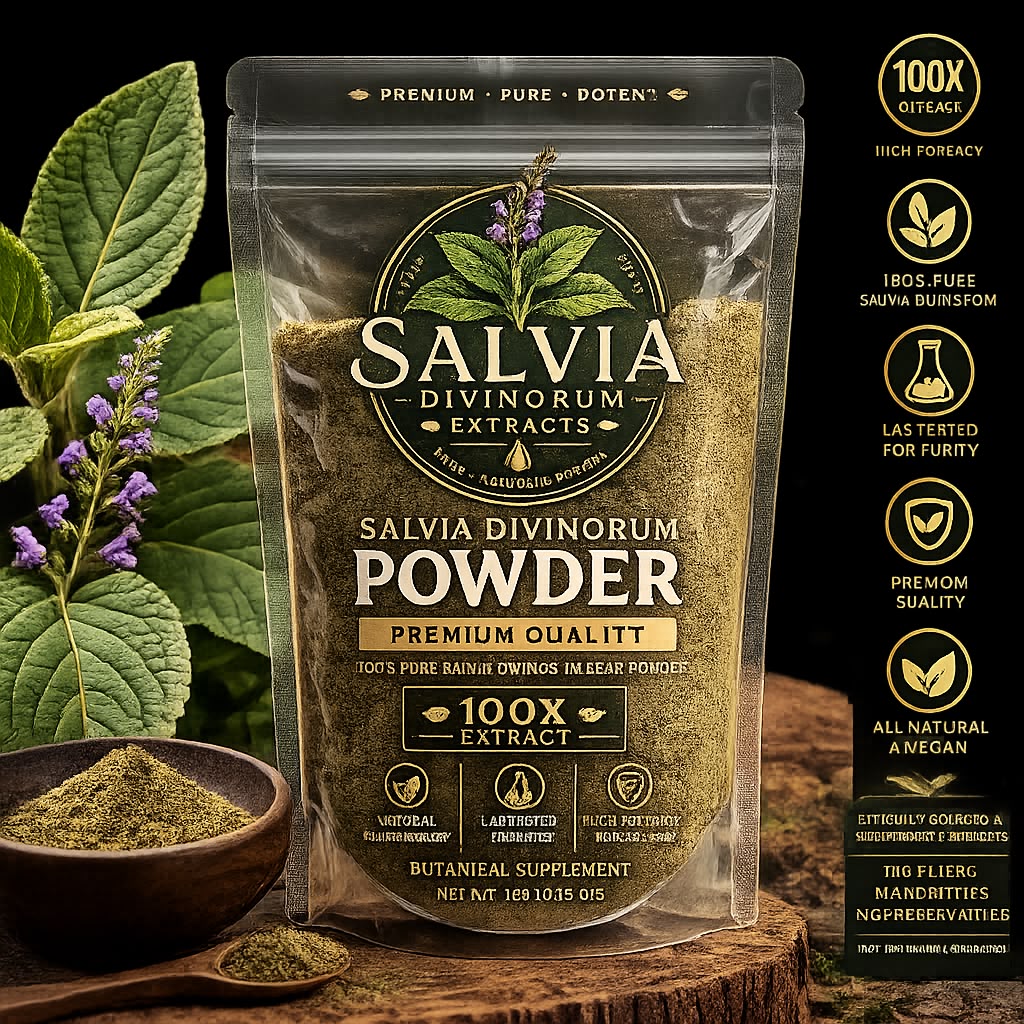alvia-divinorum-powder