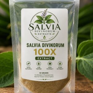 Salvia divinorum 100x extract