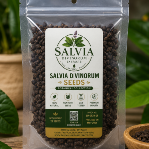 Salvia Divinorum Seeds